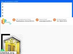 Sites similar to premierlifts.in