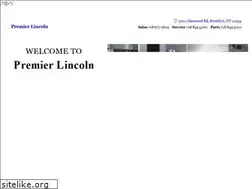Sites similar to premierlincolnbrooklyn.com