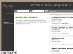 Sites similar to premierlistingshowcase.com