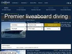Sites similar to premierliveaboarddiving.com