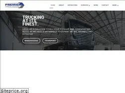 Sites similar to premierlogistics.co.za