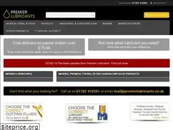 Sites similar to premierlubricants.co.uk