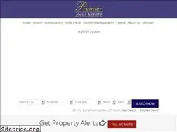 Sites similar to premierlvhomes.com