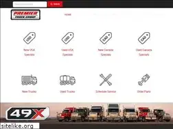 Sites similar to premiermack.com