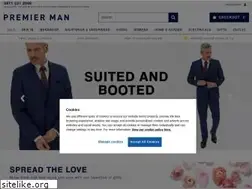 Sites similar to premierman.com