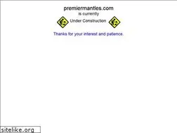 Sites similar to premiermantles.com