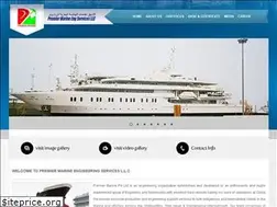 Sites similar to premiermarineeng.com