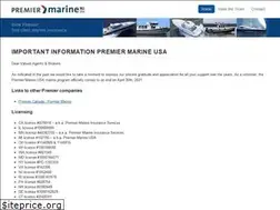 Sites similar to premiermarineusa.com