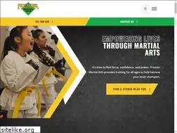 Sites similar to premiermartialarts.com