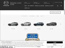 Sites similar to premiermazda.com