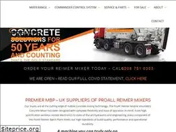 Sites similar to premiermbp.com