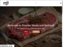 Sites similar to premiermeatsandseafood.com