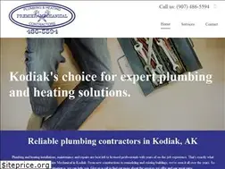 Sites similar to premiermechanicalak.com
