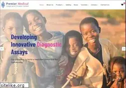 Sites similar to premiermedcorp.com