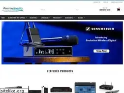 Sites similar to premiermediaav.com