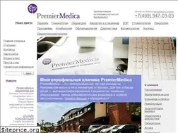 Sites similar to premiermedica.ru