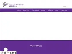Sites similar to premiermedical.com.hk