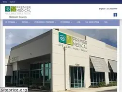 Sites similar to premiermedicalbaldwin.com
