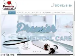 Sites similar to premiermedicalcare.net