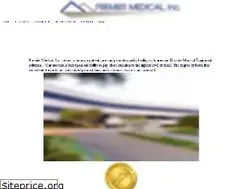 Sites similar to premiermedicalinc.com