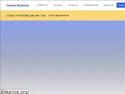 Sites similar to premiermedicine.com