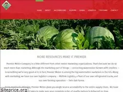 Sites similar to premiermelon.com