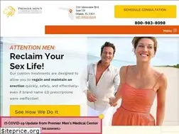 Sites similar to premiermensmedical.com