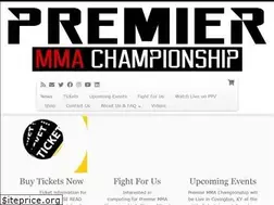 Sites similar to premiermmachampionship.com