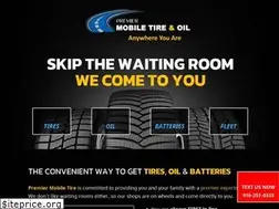 Sites similar to premiermobiletire.com