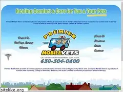 Sites similar to premiermobilevets.com
