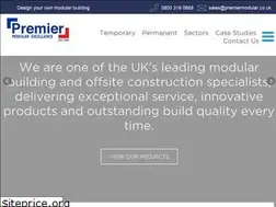 Sites similar to premiermodular.co.uk