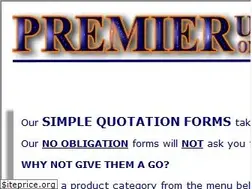 Sites similar to premiermortgages.co.uk