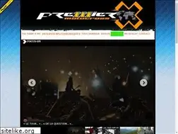 Sites similar to premiermotocross.com