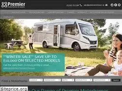 Sites similar to premiermotorhomes.uk