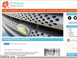 Sites similar to premiermotorsantigua.com