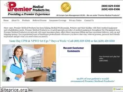 Sites similar to premiermpi.com