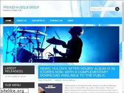 Sites similar to premiermusiquegroup.com