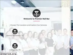 Sites similar to premiernailbar.com