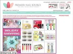 Sites similar to premiernailsource.com