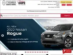Sites similar to premiernissanoffremont.com