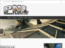 Sites similar to premiernorthltd.ca
