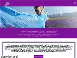 Sites similar to premierob-gyn.com