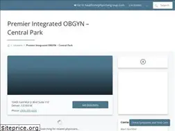 Sites similar to premierobgyndenver.com