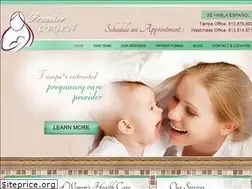 Sites similar to premierobgyntampa.com