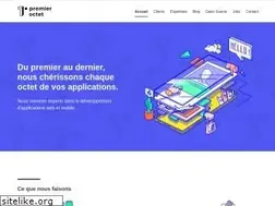 Sites similar to premieroctet.com