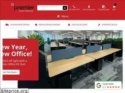 Sites similar to premierofficefurniture.com.au