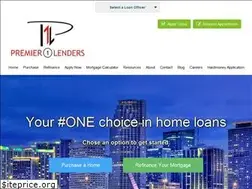 Sites similar to premieronelenders.com