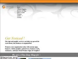 Sites similar to premierontheweb.com