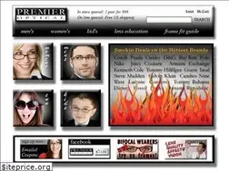 Sites similar to premieroptical.com