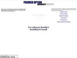 Sites similar to premieroptionbenefits.com
